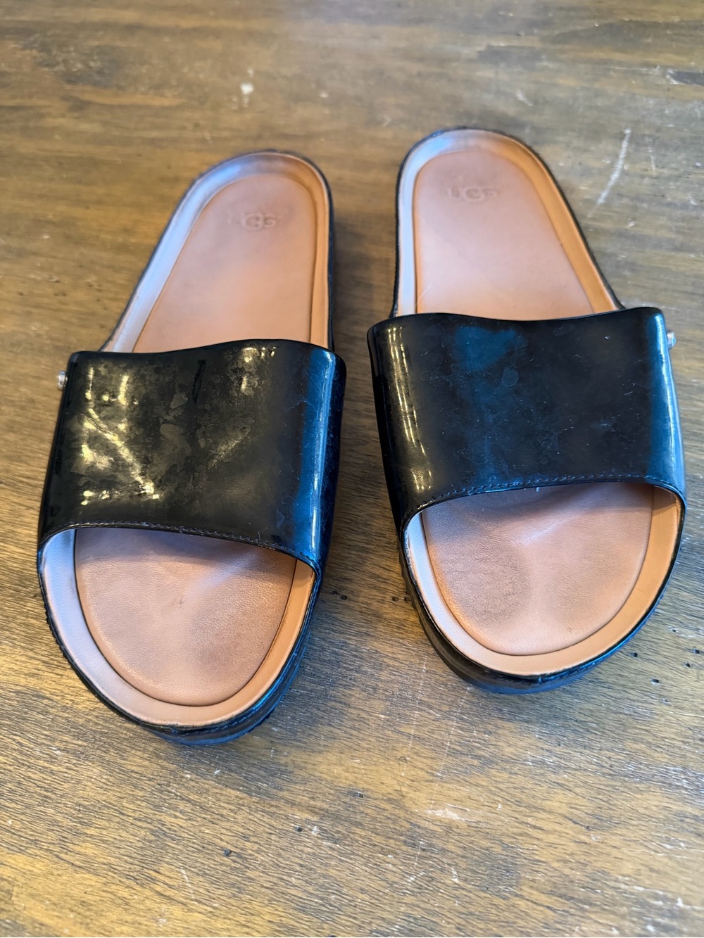 UGG
Women's Black Jane Patent Slide 7